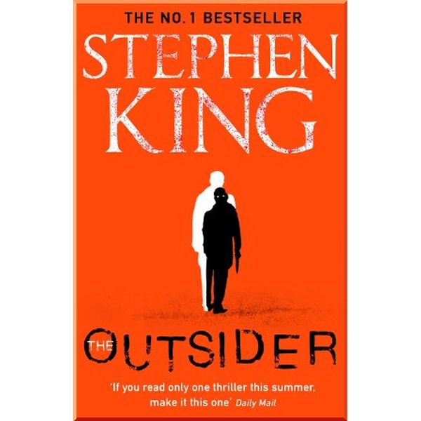 

The Outsider. Stephen King. ISBN:9781473676398