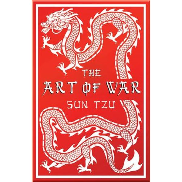 

The Art of War. Sun Tzu. ISBN:9781847497468