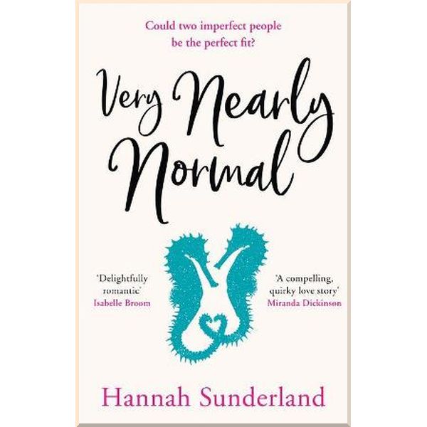 

Very Nearly Normal. Hannah Sunderland. ISBN:9780008365707