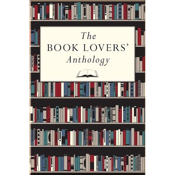 

Book Lovers' Anthology. Bodleian Library. ISBN:9781851244188