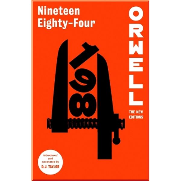

1984, Orwell: The New Editions. George Orwell. ISBN:9781472133038