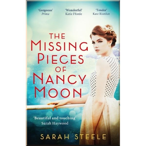 

The Missing Pieces of Nancy Moon. Sarah Steele. ISBN:9781472270092