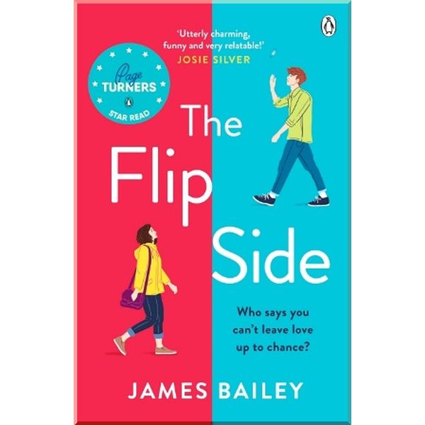 

The Flip Side. James Bailey. ISBN:9781405945714