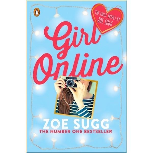 

Girl Online. Zoe Sugg. ISBN:9780141364155