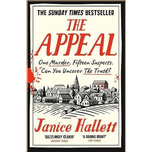 

The Appeal. Janice Hallett. ISBN:9781788165303
