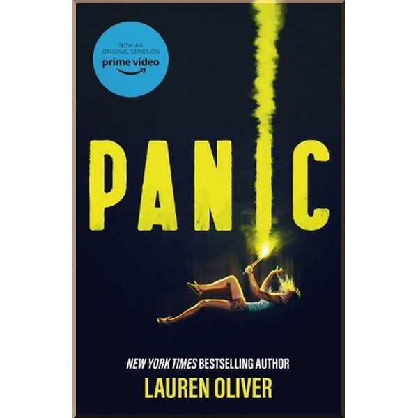 

Panic (Film Tie-in). Lauren Oliver. ISBN:9781529377682