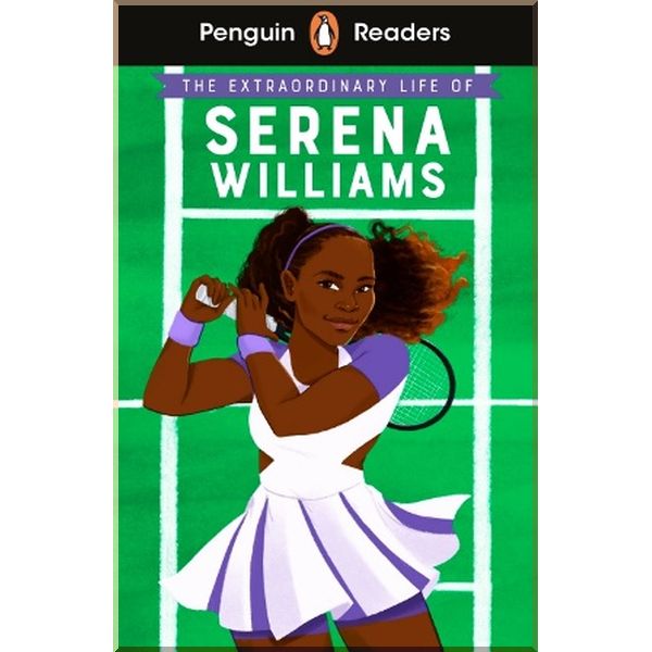 

The Extraordinary Life of Serena Williams. Penguin. ISBN:9780241493076