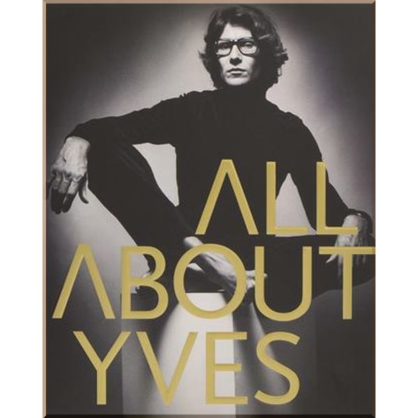 

All about Yves. Catherine Ormen. ISBN:9781786271242
