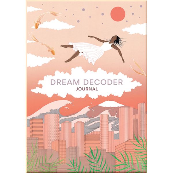 

Dream Decoder Journal. Harriet Lee-Merrion, Theresa Cheung. ISBN:9781786277060