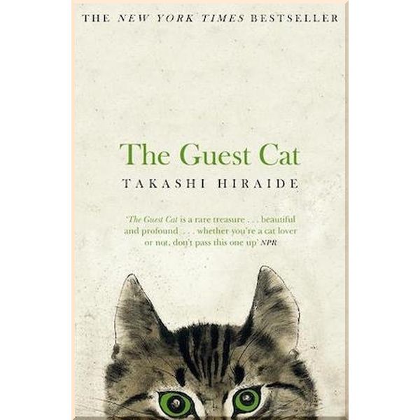 

The Guest Cat. Takashi Hiraide. ISBN:9781447279402