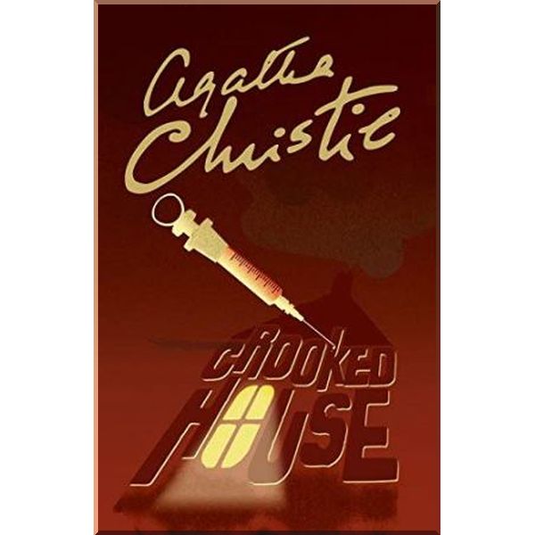 

Crooked House. Agatha Christie. ISBN:9780008196349