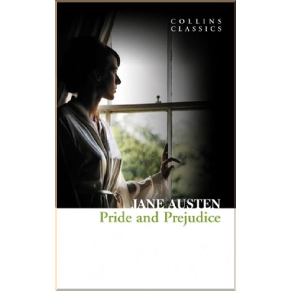 

Pride and Prejudice. Jane Austen. ISBN:9780007350773