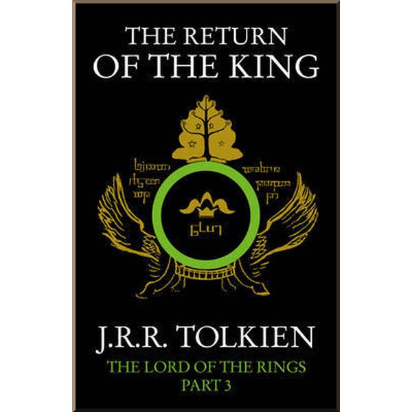 

The Return of the King (Book 3). J. R. R. Tolkien. ISBN:9780261103597