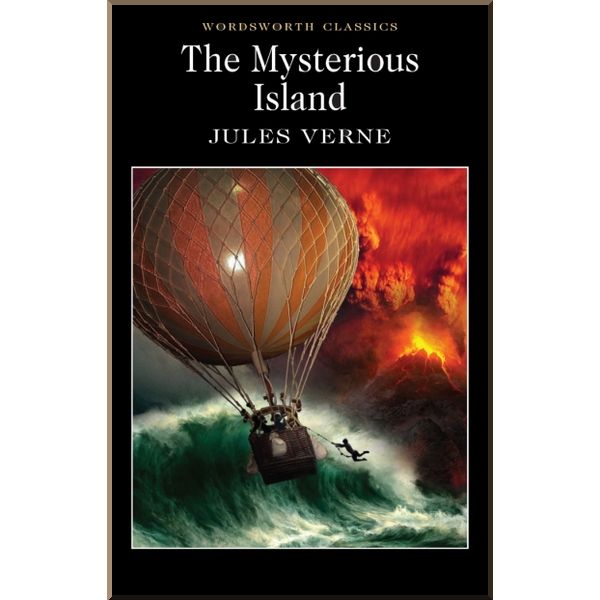 

The Mysterious Island. Jules Verne. ISBN:9781840226249