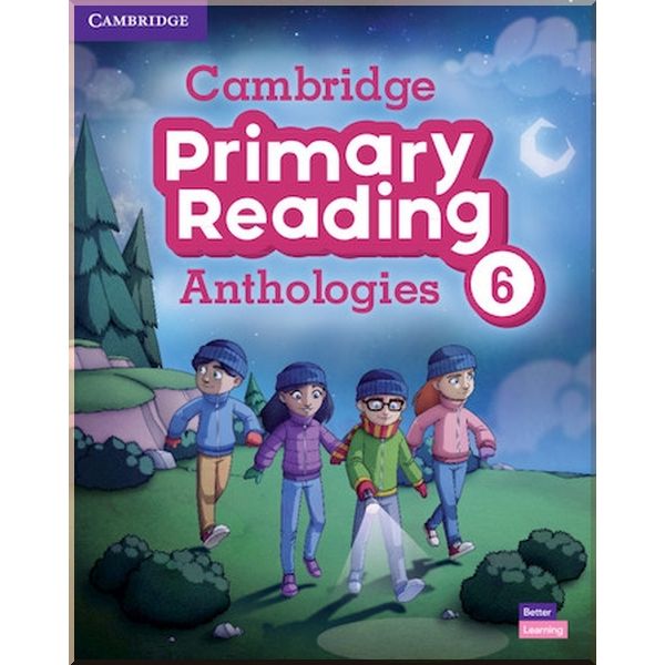 

Cambridge Primary Reading Anthologies. Cambridge University Press. ISBN:9781108861045