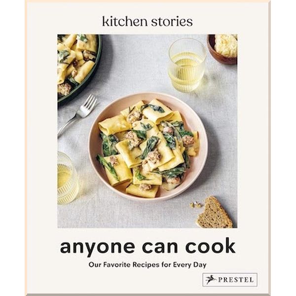 

Anyone Can Cook. Prestel. ISBN:9783791387512