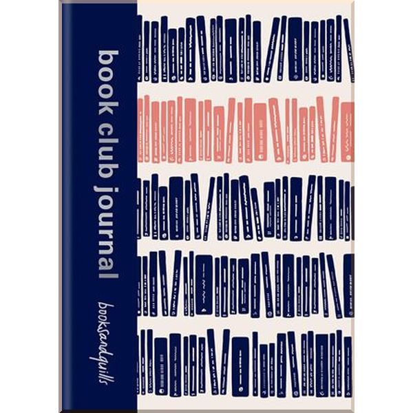 

Book Club Journal. Sanne Vliegenthart. ISBN:9781784727499