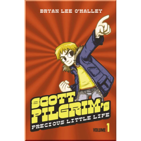 

Scott Pilgrim's Precious Little Life (Volume 1). Bryan Lee O’Malley. ISBN:9780007340477