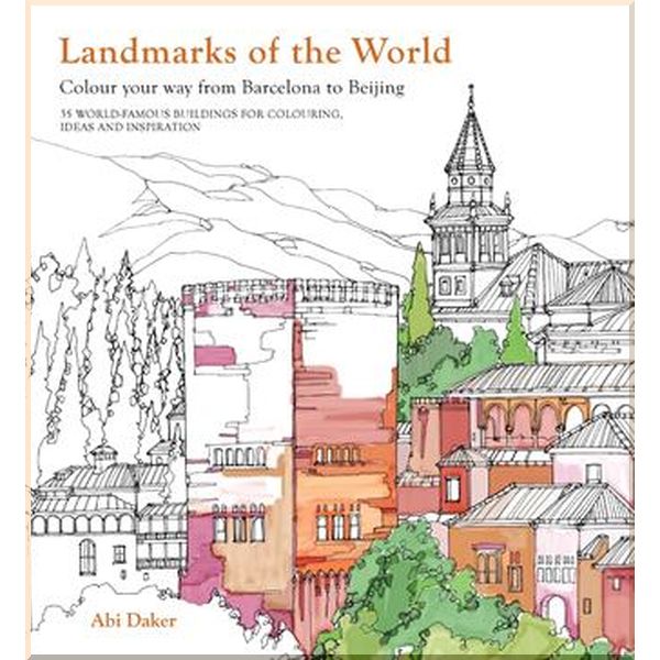 

Landmarks of the World. Abi Daker. ISBN:9781906761899