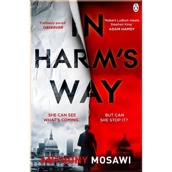 

In Harm's Way. Anthony Mosawi. ISBN:9781405929615