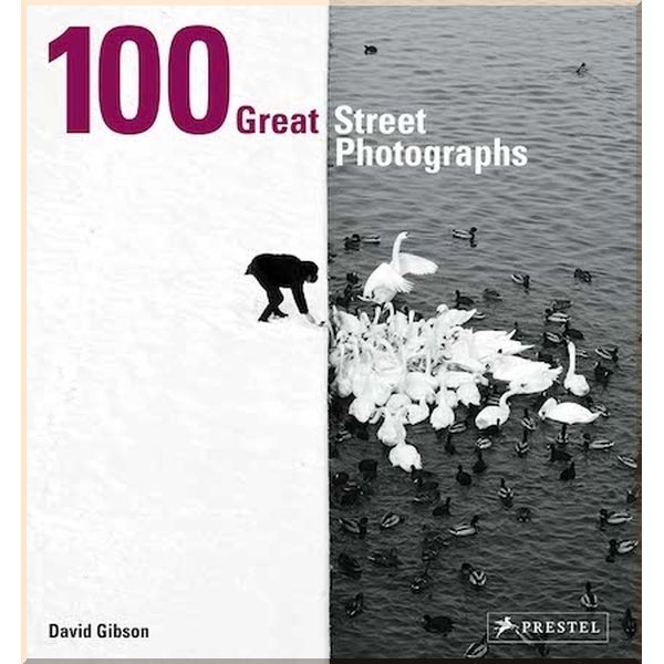 

100 Great Street Photographs. David Gibson. ISBN:9783791384382