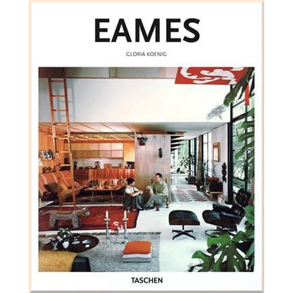 

Eames. Gloria Koenig. ISBN:9783836560214