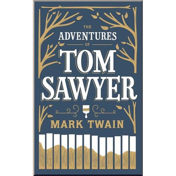 

The Adventures of Tom Sawyer. Mark Twain. ISBN:9781435163669