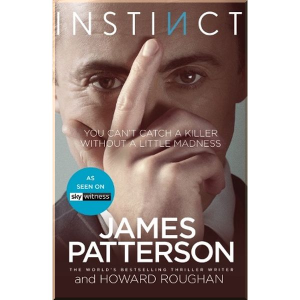 

Instinct. James Patterson. ISBN:9781787461307