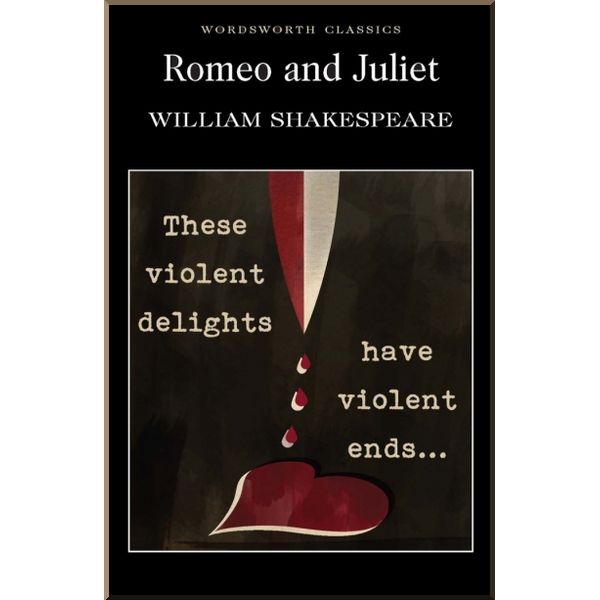 

Romeo and Juliet. William Shakespeare. ISBN:9781840224337