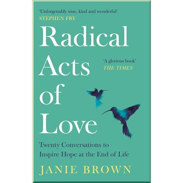 

Radical Acts of Love. Janie Brown. ISBN:9781786899033