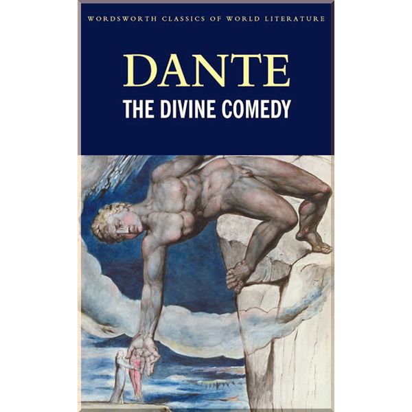 

The Divine Comedy. Alighieri Dante. ISBN:9781840221664