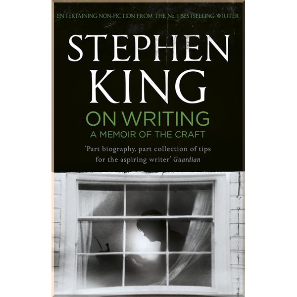 

On Writing. Stephen King. ISBN:9781444723250