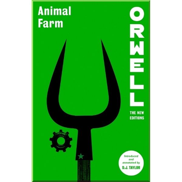 

Animal Farm, Orwell: The New Editions. George Orwell. ISBN:9781472133052