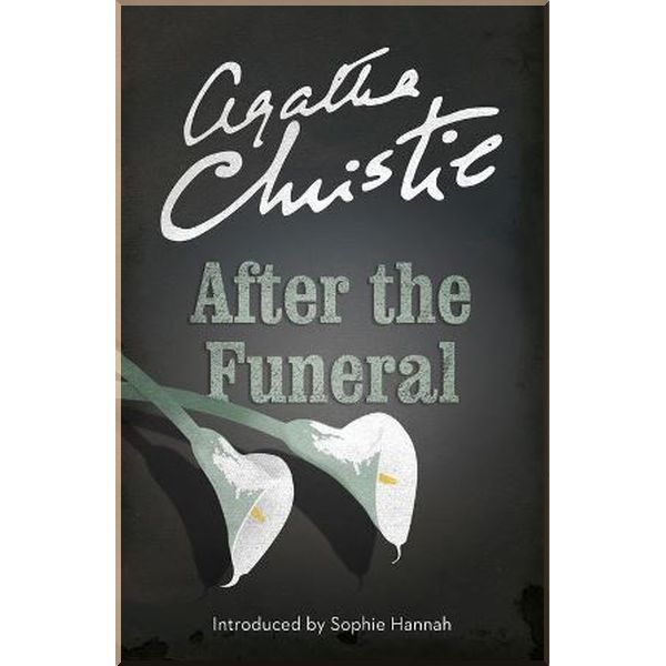 

After the Funeral (Book 33). Agatha Christie. ISBN:9780007562695