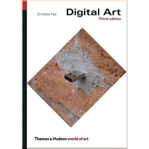 

Digital Art. Christiane Paul. ISBN:9780500204238