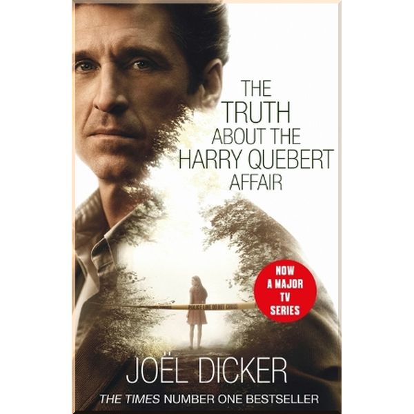 

The Truth about the Harry Quebert Affair (Film Tie-in). Joel Dicker. ISBN:9780857058430