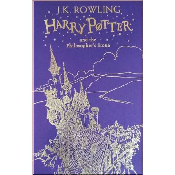 

Harry Potter and the Philosopher's Stone (Gift Edition). J. K. Rowling. ISBN:9781408865262