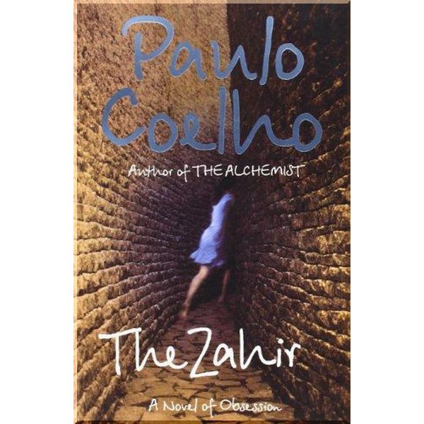 

The Zahir. Paulo Coelho. ISBN:9780007220854