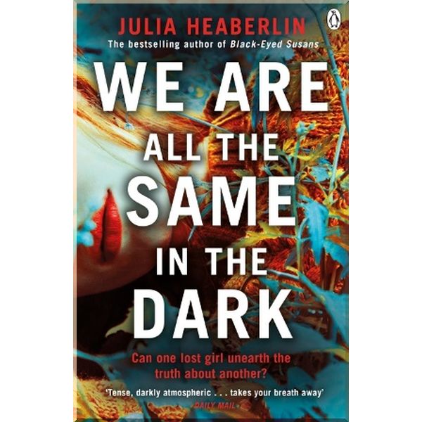 

We are All the Same in the Dark. Julia Heaberlin. ISBN:9781405940795