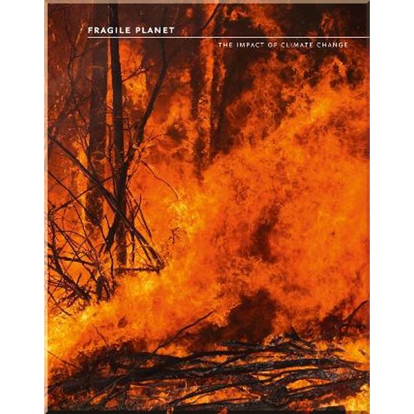 

Fragile Planet. Collins. ISBN:9780008409319