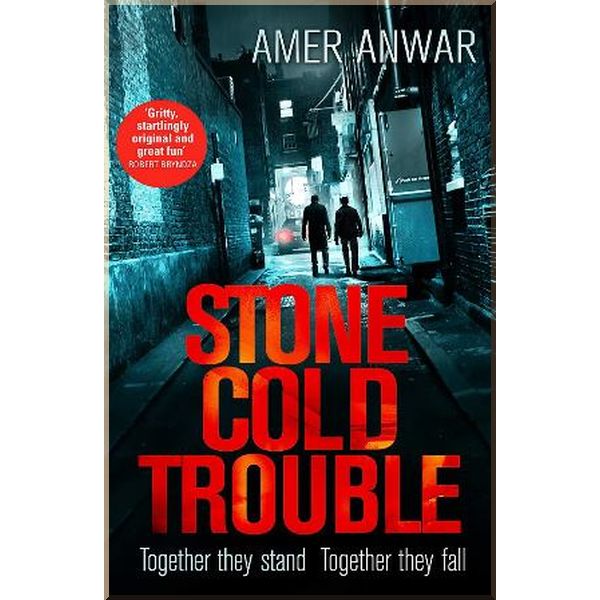 

Stone Cold Trouble. Amer Anwar. ISBN:9780349700342