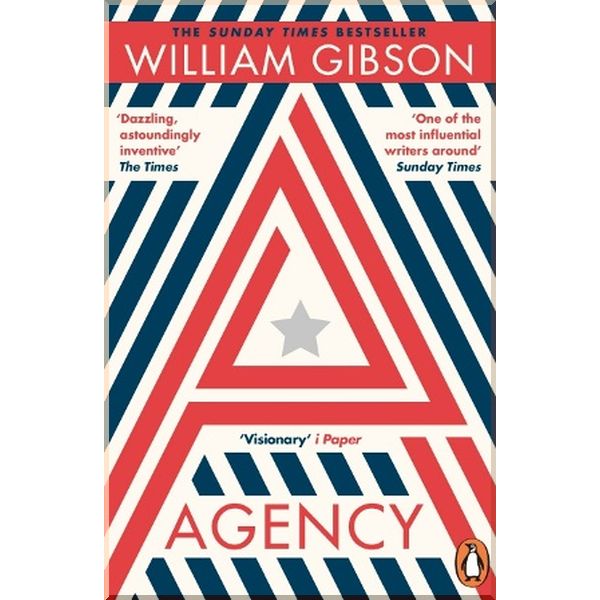 

Agency. William Gibson. ISBN:9780241974575