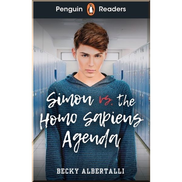 

Simon vs. The Homo Sapiens Agenda. Becky Albertalli. ISBN:9780241493182