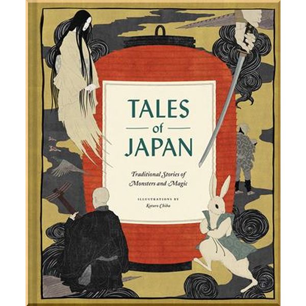 

Chronicle Illustrated Tales. Kotaro Chiba. ISBN:9781452174464