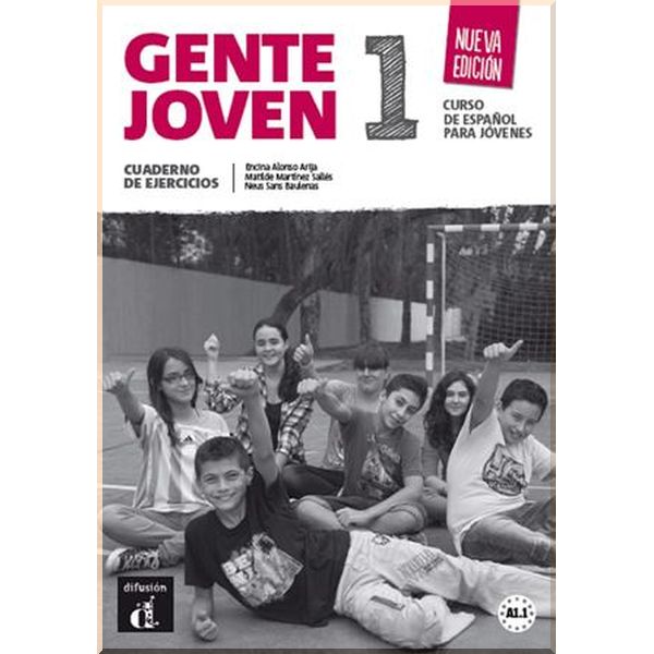 

Gente joven Nueva edicion. Encina Alonso Arija, Neus Sans Baulenas. ISBN:9788415620761