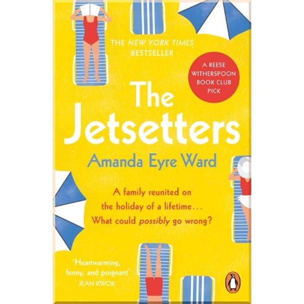 

The Jetsetters. Amanda Eyre Ward. ISBN:9780241491324