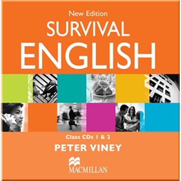 

Survival English New Edition. Peter Viney. ISBN:9781405003889
