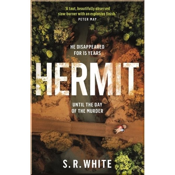 

Hermit. S. R. White. ISBN:9781472268433
