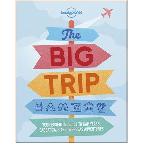 

The Big Trip. Lonely Planet. ISBN:9781788681292