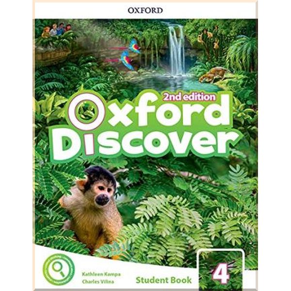 

Oxford Discover Second Edition. Lesley Koustoff, Susan Rivers. ISBN:9780194053969